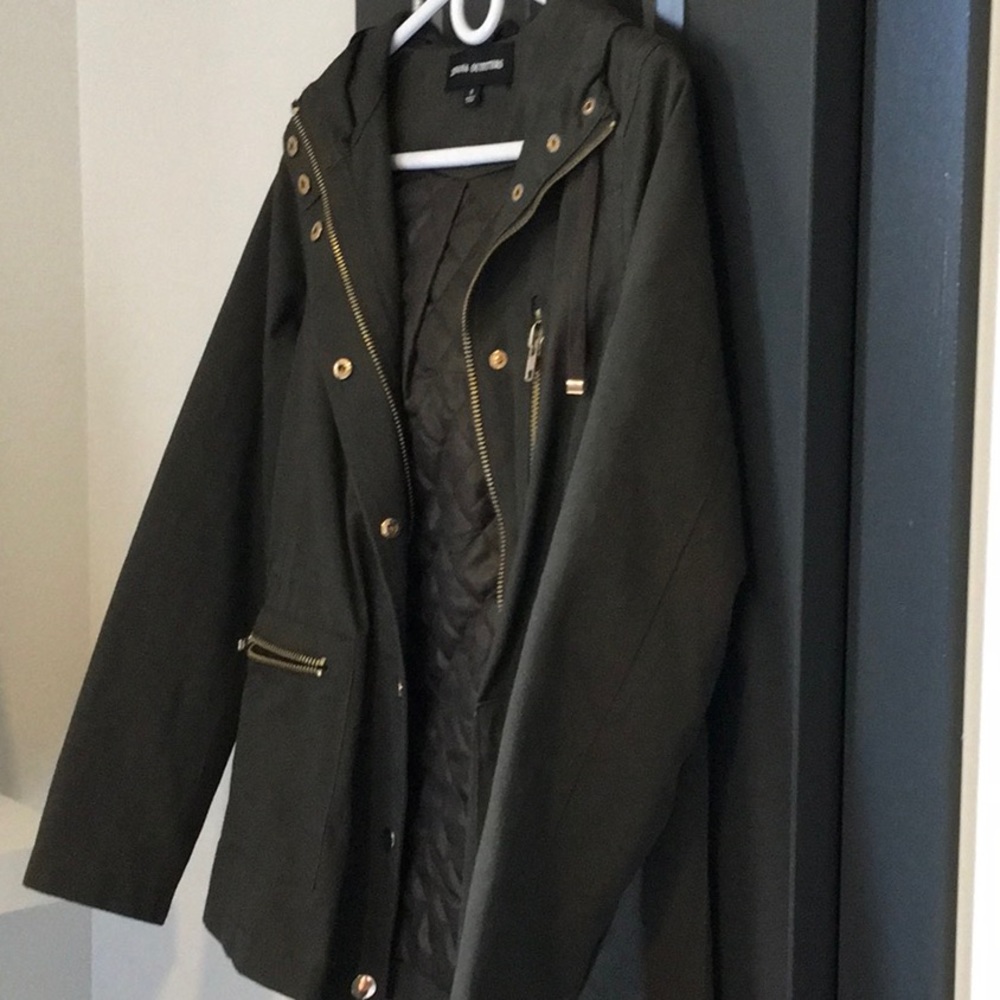 Olive Green spring/fall jacket